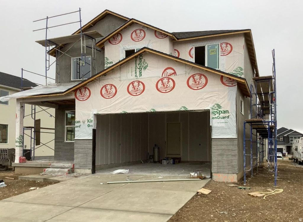 Photo of 402 W SAPPHIRE DR #7008, Tooele, UT 84074 (MLS # 2140551)