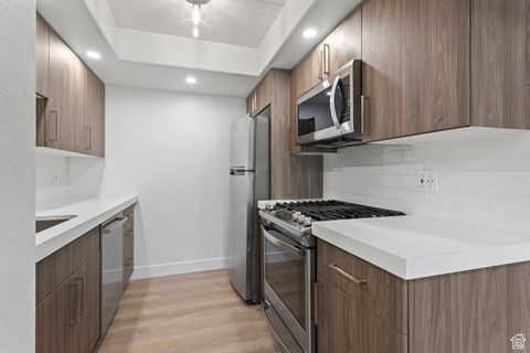 Tiny photo for 525 S 900 E #B2, Salt Lake City, UT 84102 (MLS # 2103812)