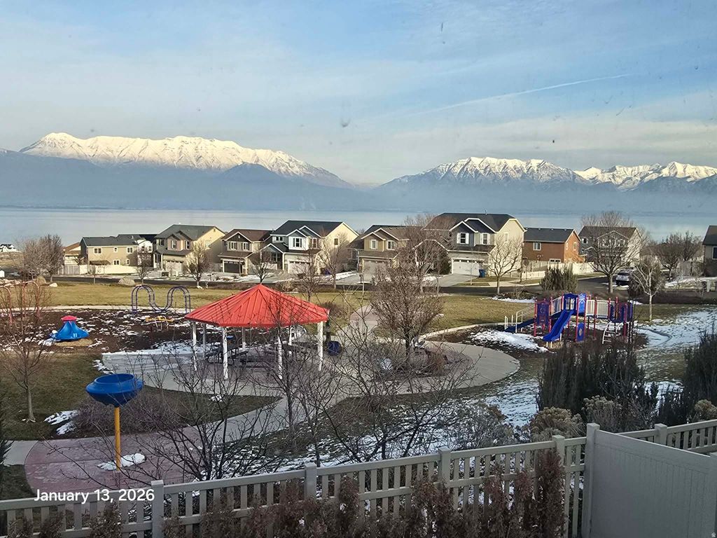 Photo of 3322 S WILD OAK RD, Saratoga Springs, UT 84045 (MLS # 2133073)