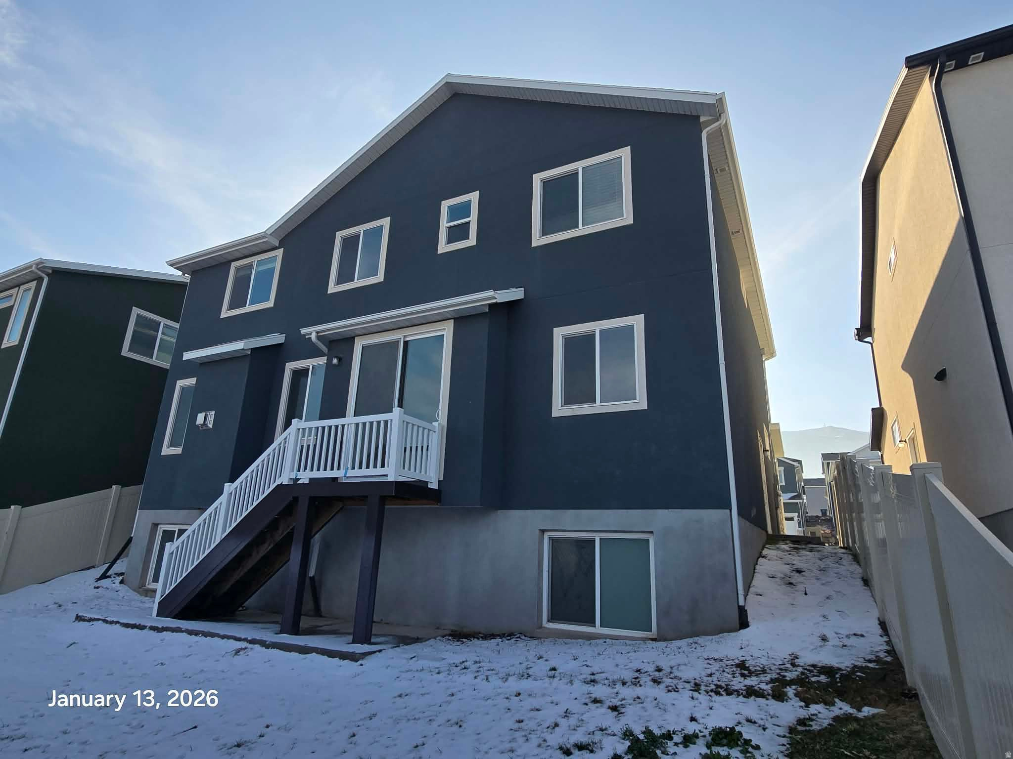 THE VILLAGE OF FOX H - Residential