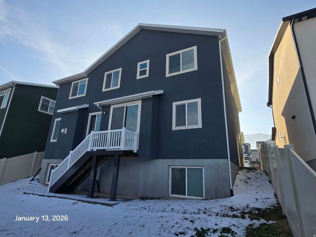 Photo of 3322 S WILD OAK RD, Saratoga Springs, UT 84045 (MLS # 2133073)