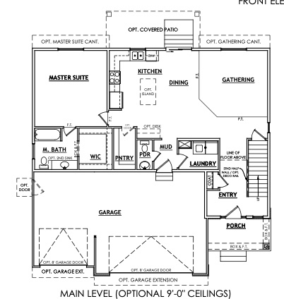 MELLOR AT SPANISH FORK - Residential