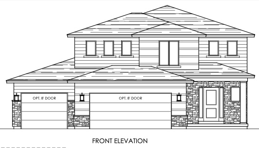 MELLOR AT SPANISH FORK - Residential