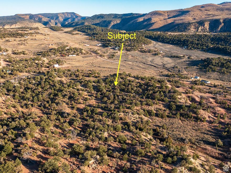 * Gorgeous 10 Acre Lot close to Red Creek at the base of Current Creek Mountain * Nice mature trees! * Raw ground - never developed and ready for your dreams to come true! * Brand new land survey completed with corners & lines marked! * No HOA or CCR's * This lot has a nice flat area on the bottom south side for a couple campers and the rest of the lot is steep with hills, trees & rocks! * HUGE boulders on the property - beautiful landscape with red rocks & mountain backdrop! * Easy to camp! * Bring your campers, your tents and all your toys! * Perfect place to park your boat while you're away from the lake * Wonderful location just 20 mins to Strawberry Reservoir, Starvation Reservoir and Current Creek! Many rivers and streams to fish! * Miles & miles of 4 wheeling roads to ride and explore! * Power is available with Moon Lake Electric on nearby lots! * Location and views are amazing!! * Maps are not showing correct property lines - please ask for details*