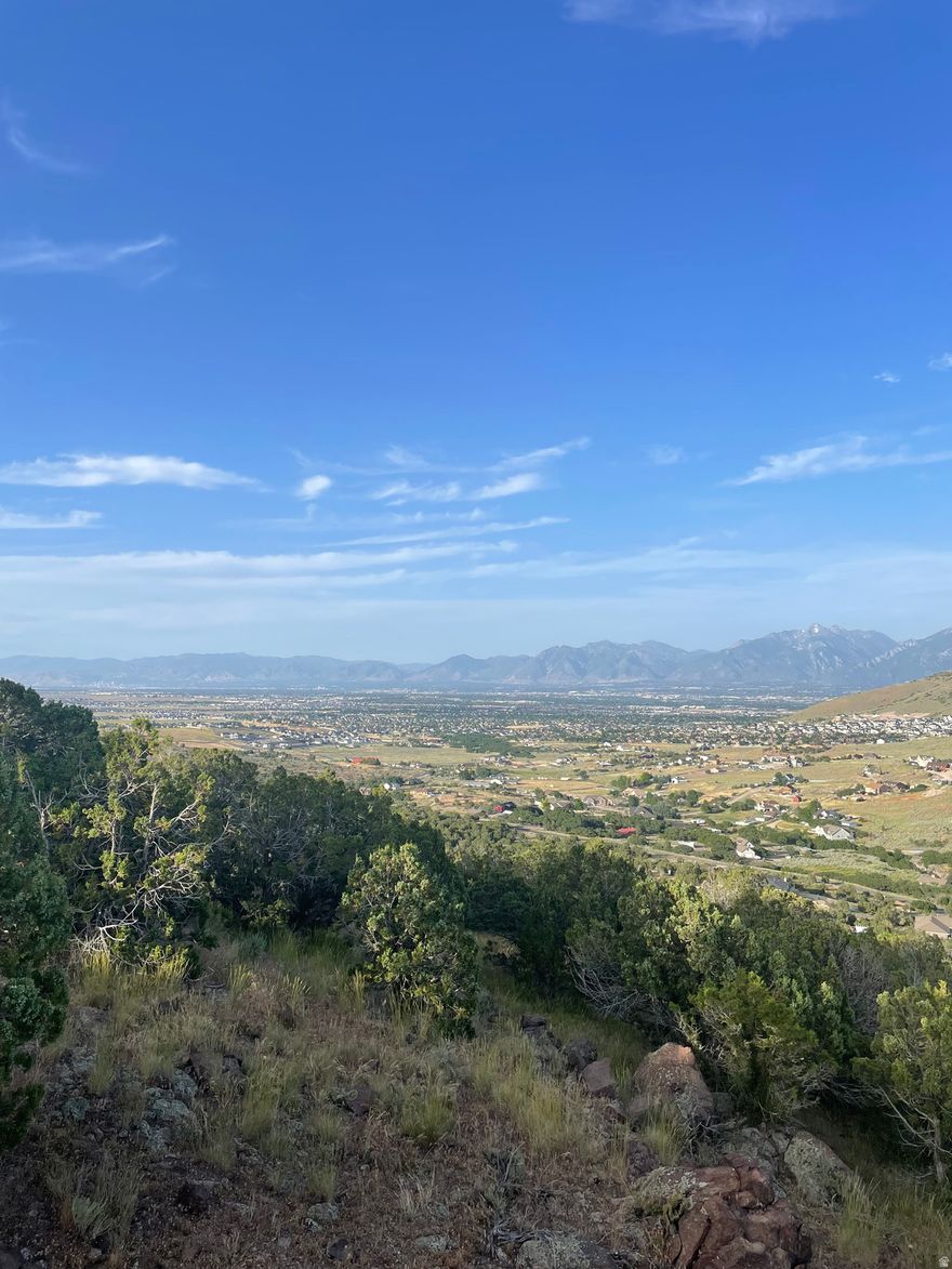 Panoramic views in every direction. Horse property with plenty of seclusion not far from all amenities of being in the city. Minimum lot size in area is 2.5 acres. This is 10.76 acres so plenty of room to build your dream home.