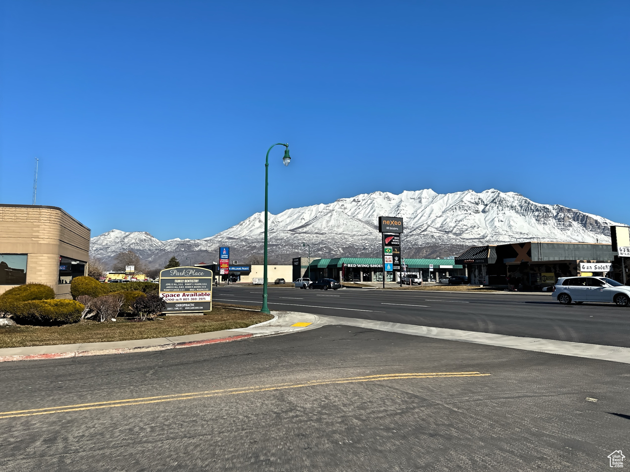 PARK PLACE - Commercial Lease