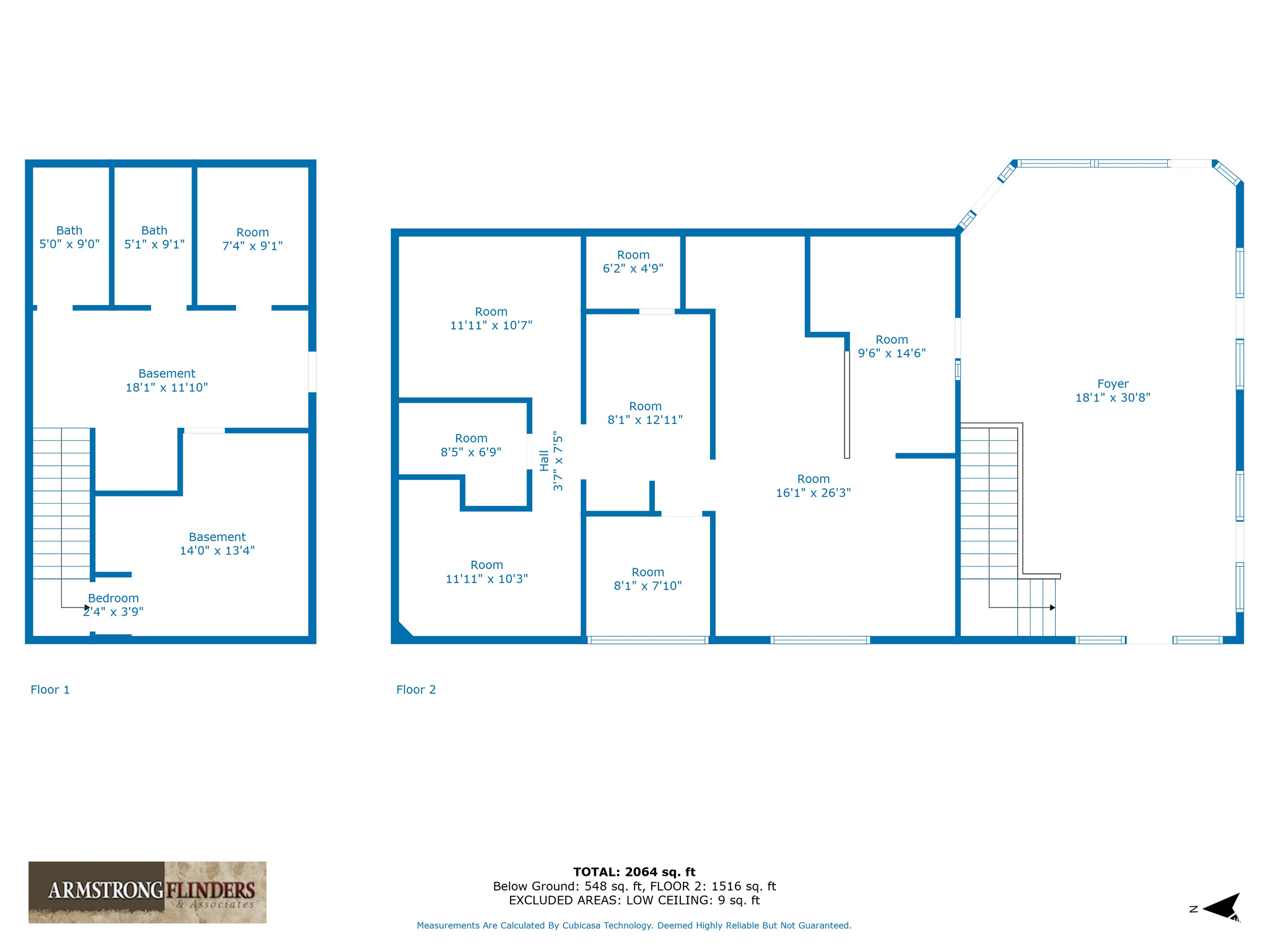 PARK PLACE - Commercial Lease