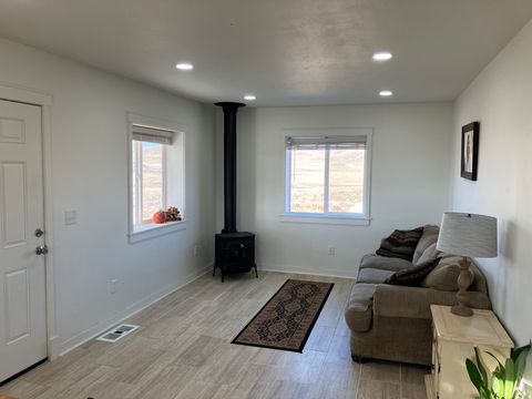 Tiny photo for 11840 N RIVERBOTTOM RD #229, Nephi, UT 84648 (MLS # 2126159)