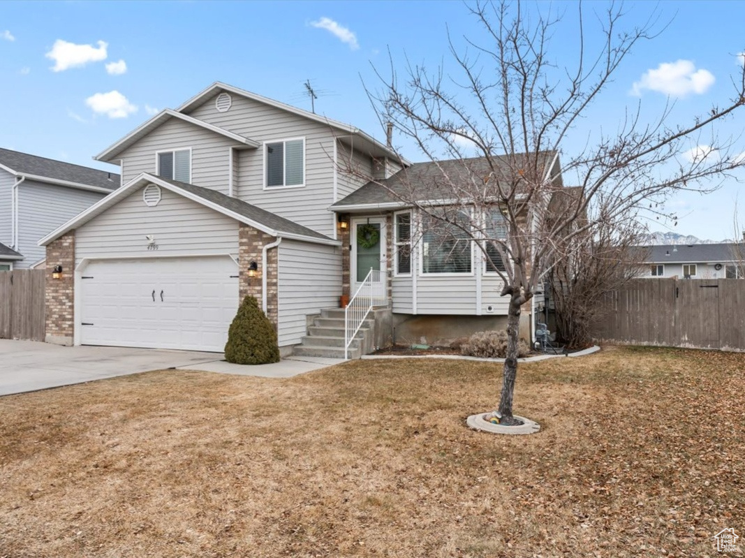 Wonderfully maintained 4 bed 3 bath home tucked back into a quiet Taylorsville neighborhood! This home has a seamless layout and plenty of space for the whole family. The home is equipped with new carpet, new paint, newer windows, furnace & AC, SPC flooring, and a new dishwasher. Just a few homes away from the Taylorsville Rec Center & Swimming Pool, Valley Regional Park and Taylorsville Library. Quick access to the freeway, restaurants, shopping and schools. Fully-fenced and landscaped yard with a large back patio and storage shed. Spacious driveway with room for RV or boat Parking.  Don't miss the chance to make this wonderful property your own!   Seller will be performing a 1031 tax-deferred exchange pursuant to Section 1031 of the Internal Revenue Code. Buyer agrees to cooperate in this exchange by executing any additional documents at no cost or liability to the Buyer.  Square footage figures are provided as a courtesy estimate only and were obtained from county. Buyer is advised to obtain an independent measurement.