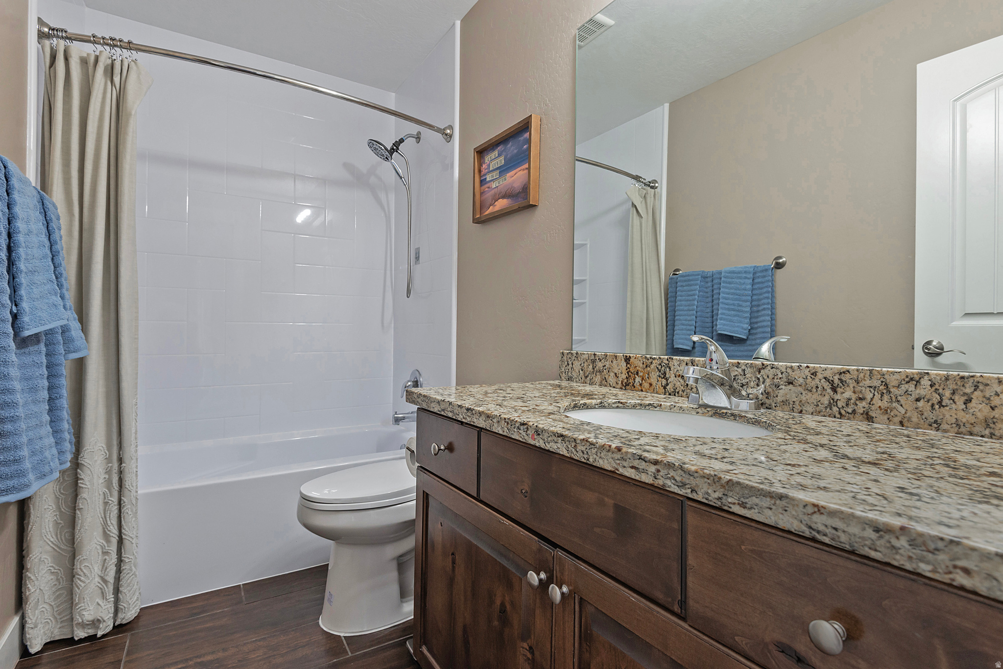 ANDERSON RANCH SUB - Residential