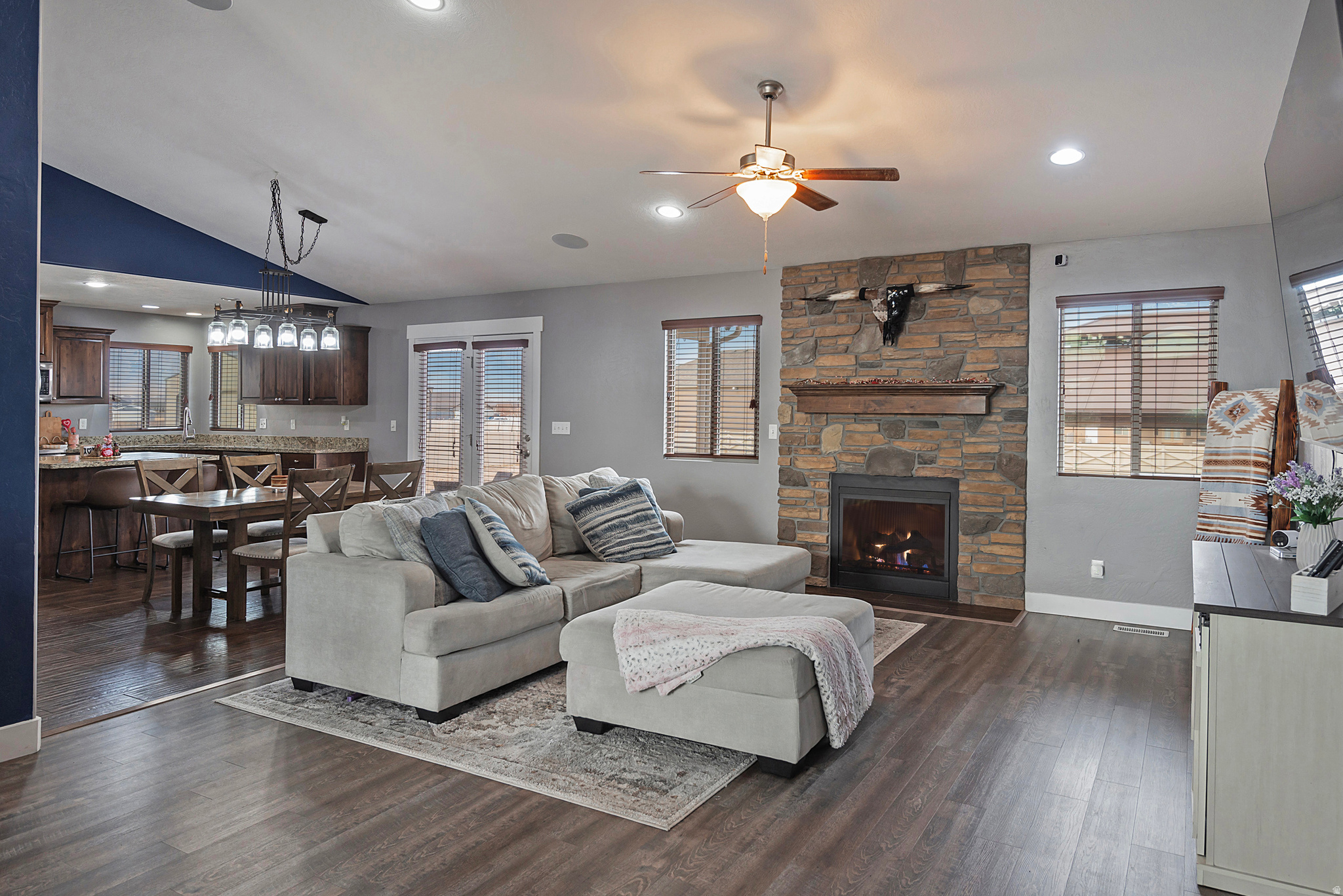 ANDERSON RANCH SUB - Residential