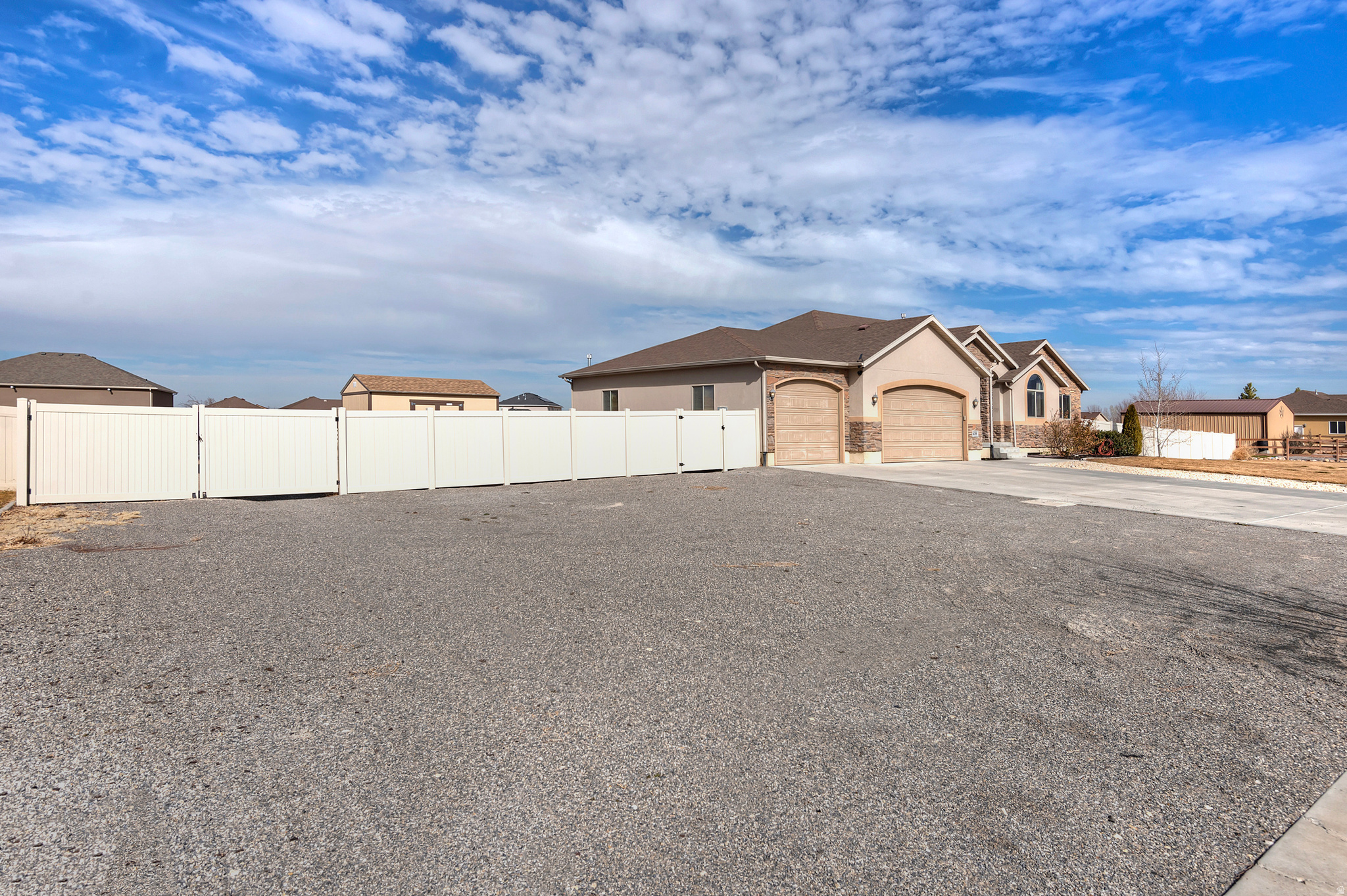 ANDERSON RANCH SUB - Residential