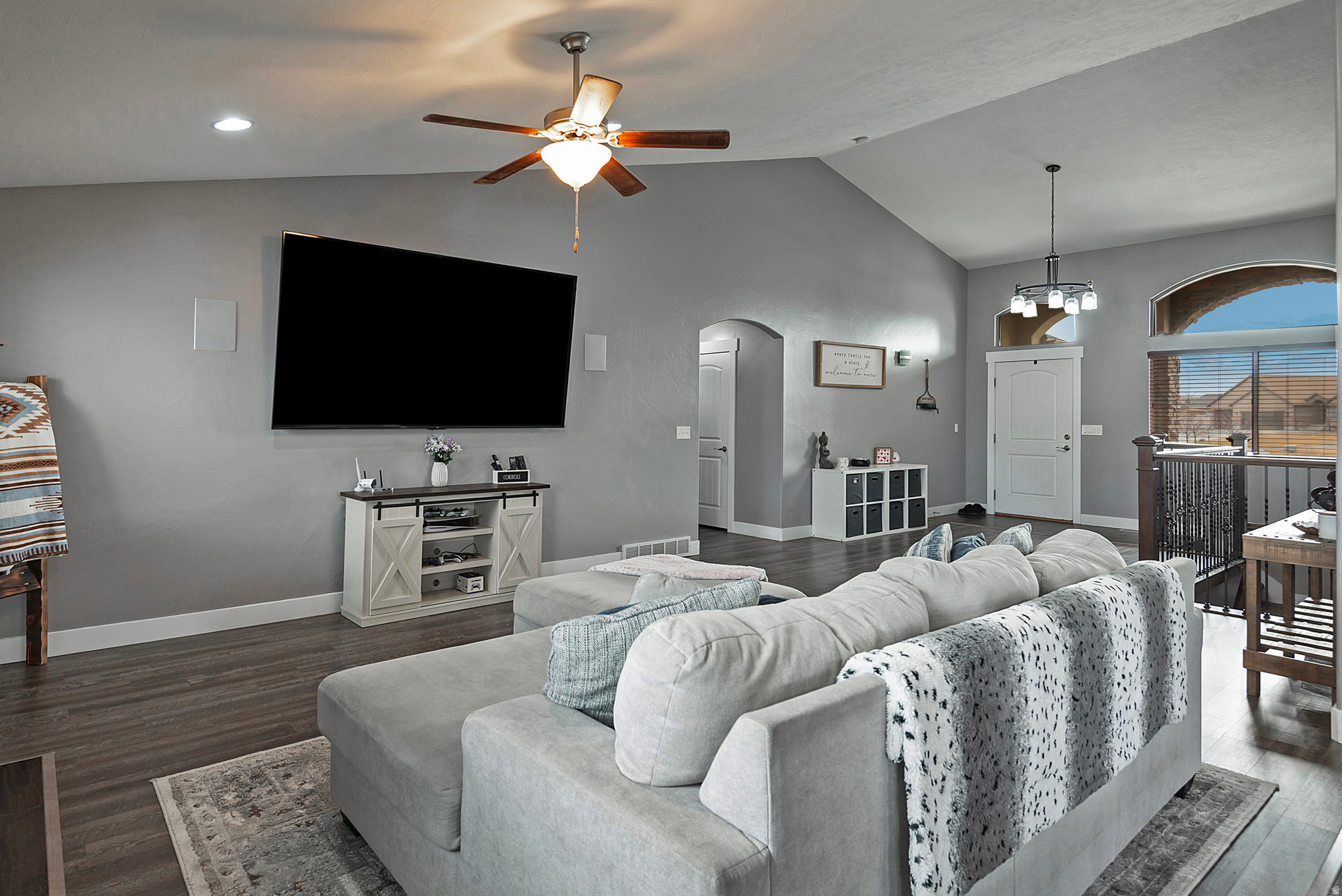 ANDERSON RANCH SUB - Residential