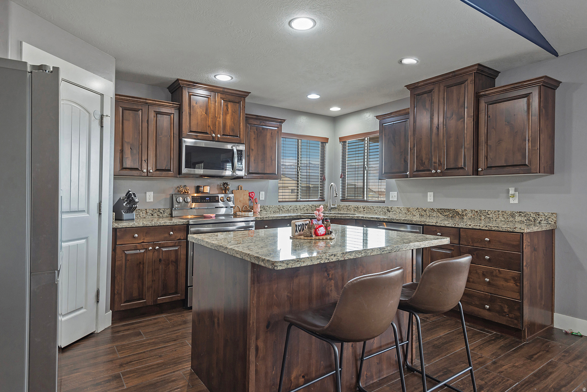 ANDERSON RANCH SUB - Residential