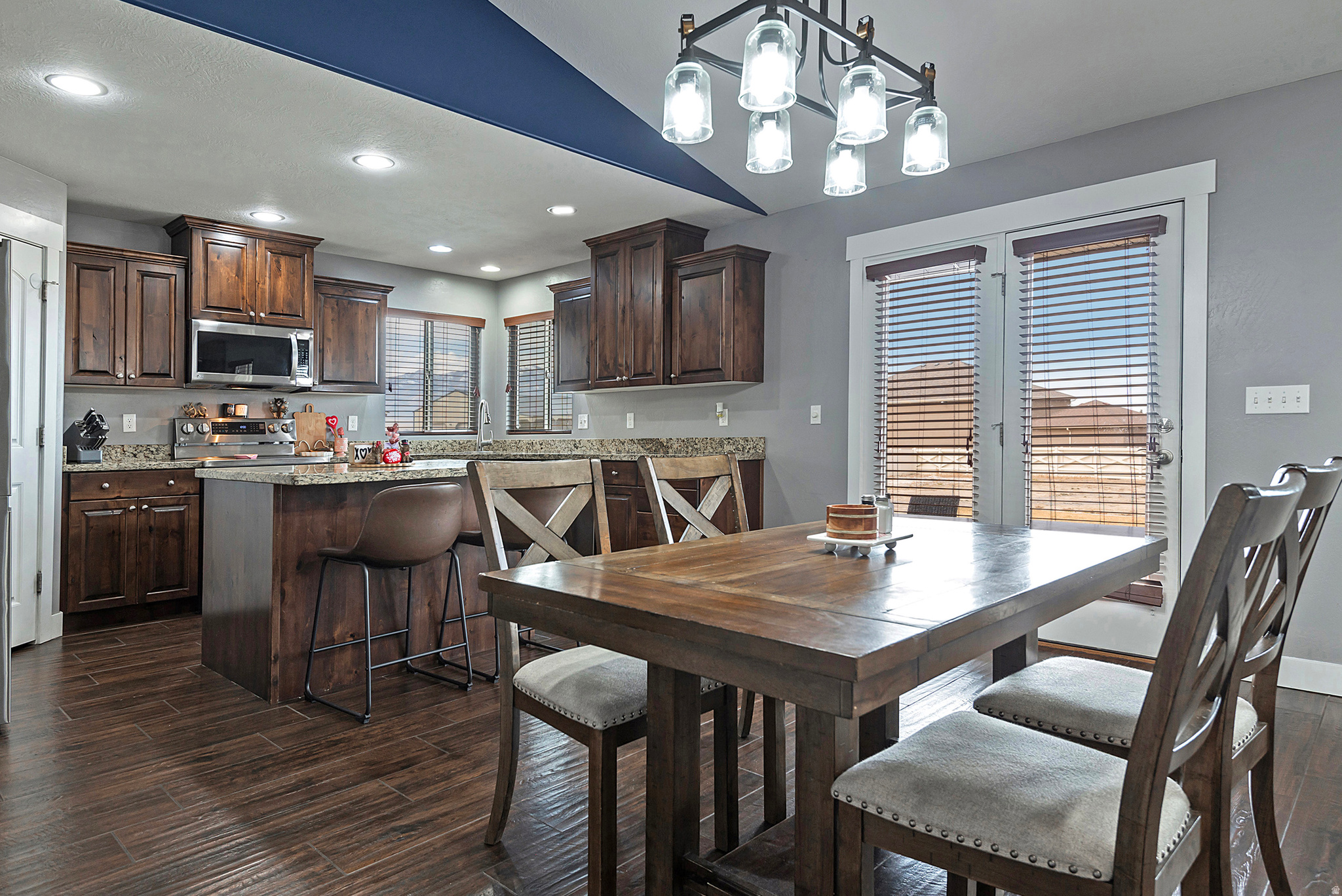 ANDERSON RANCH SUB - Residential