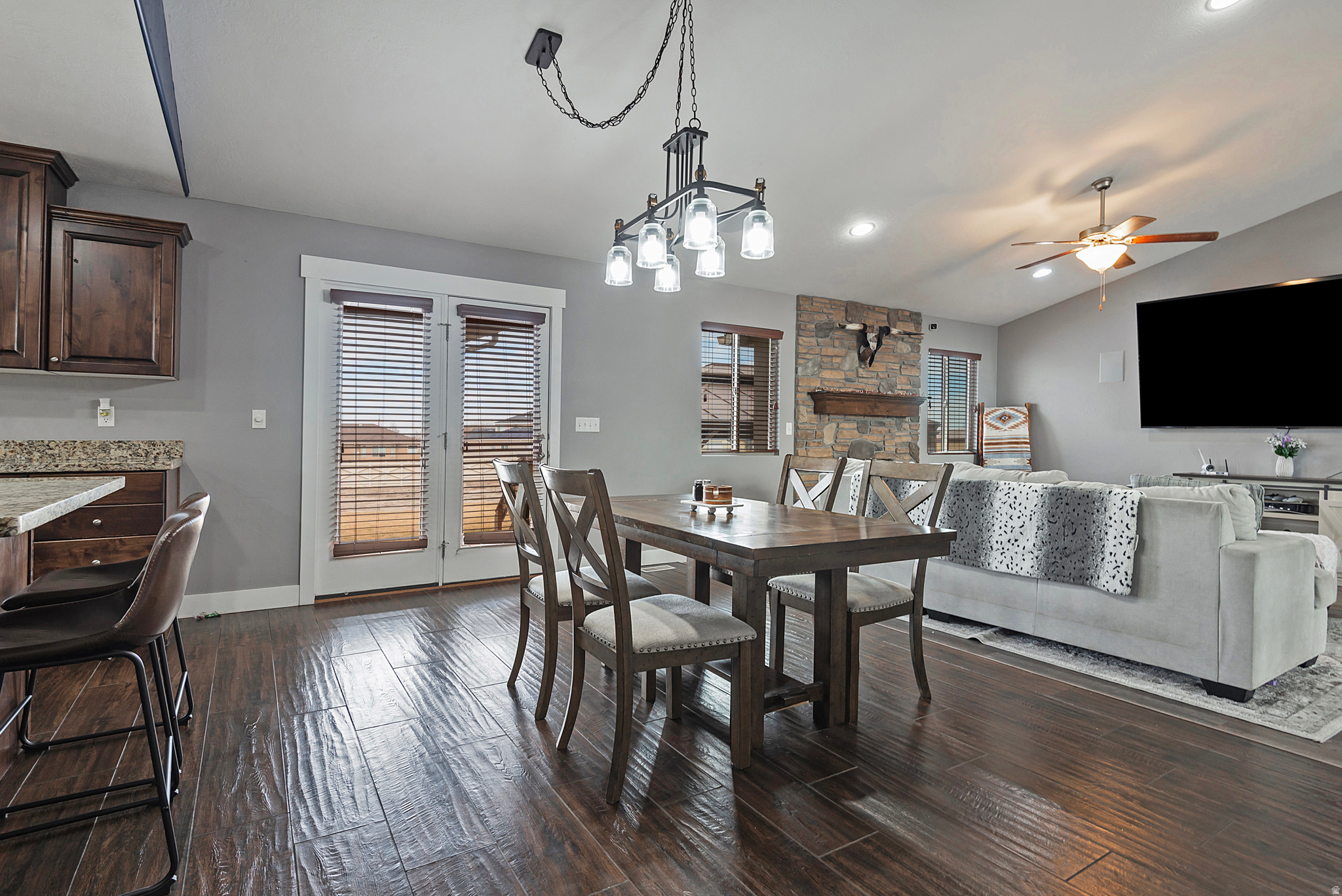 ANDERSON RANCH SUB - Residential