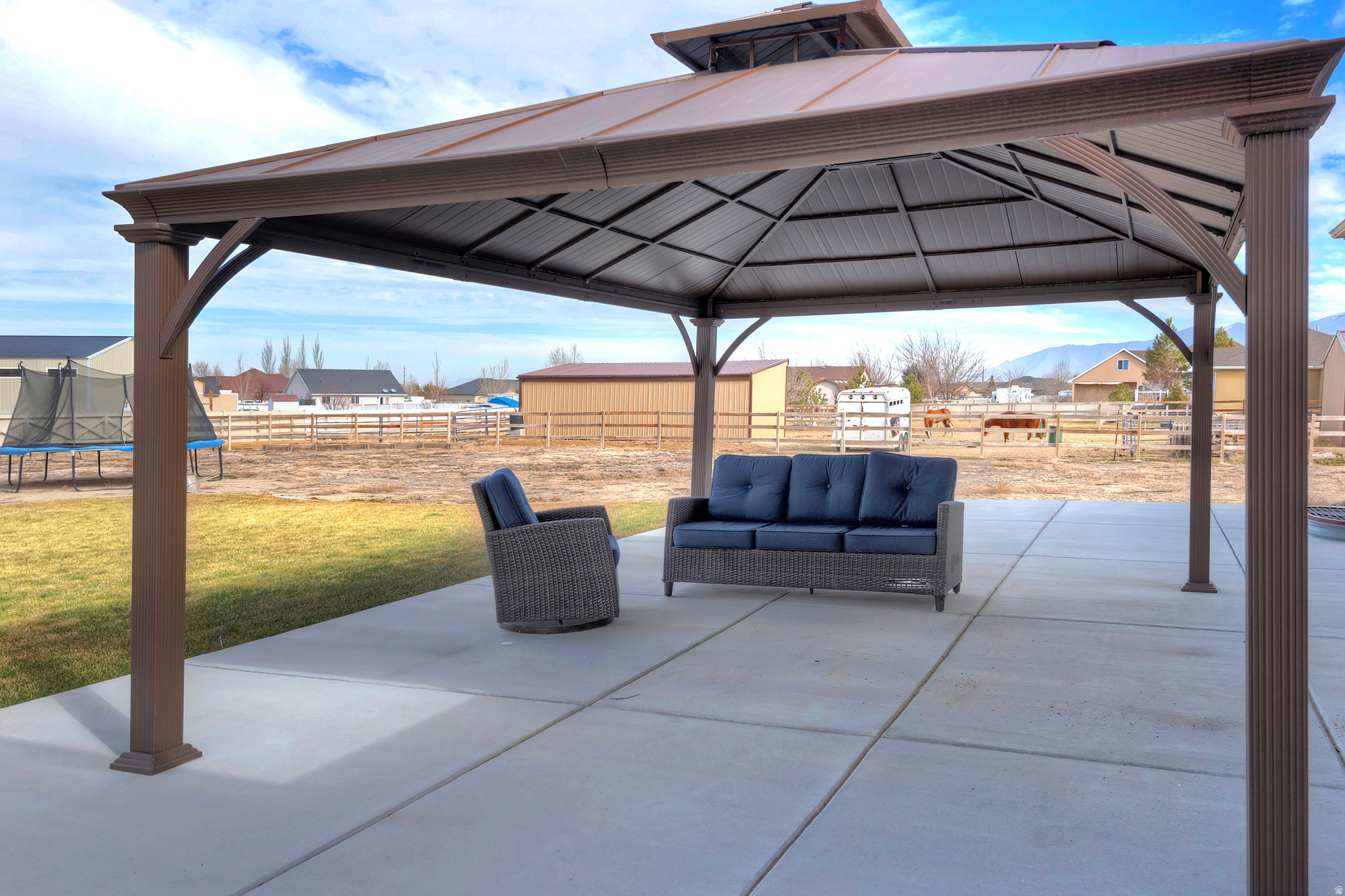 ANDERSON RANCH SUB - Residential