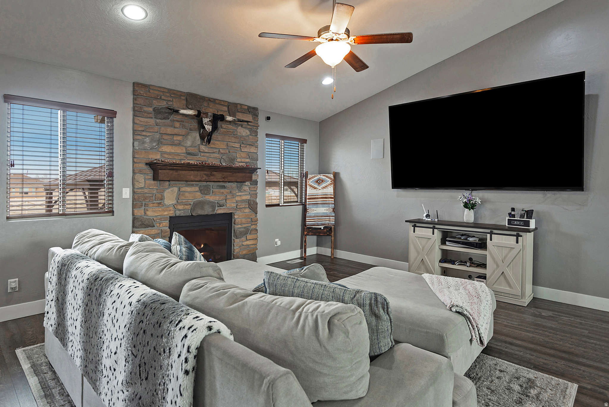 ANDERSON RANCH SUB - Residential