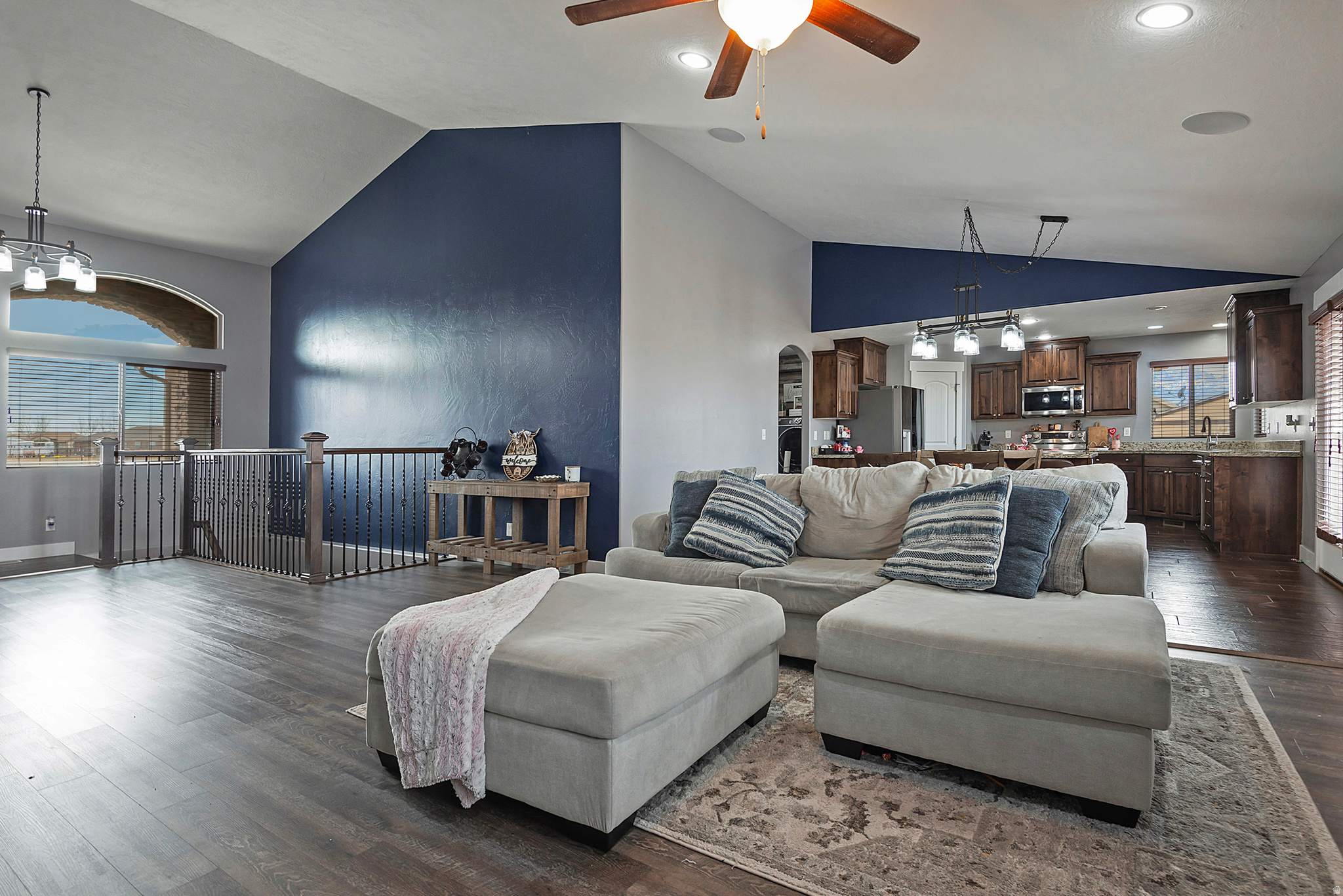 ANDERSON RANCH SUB - Residential