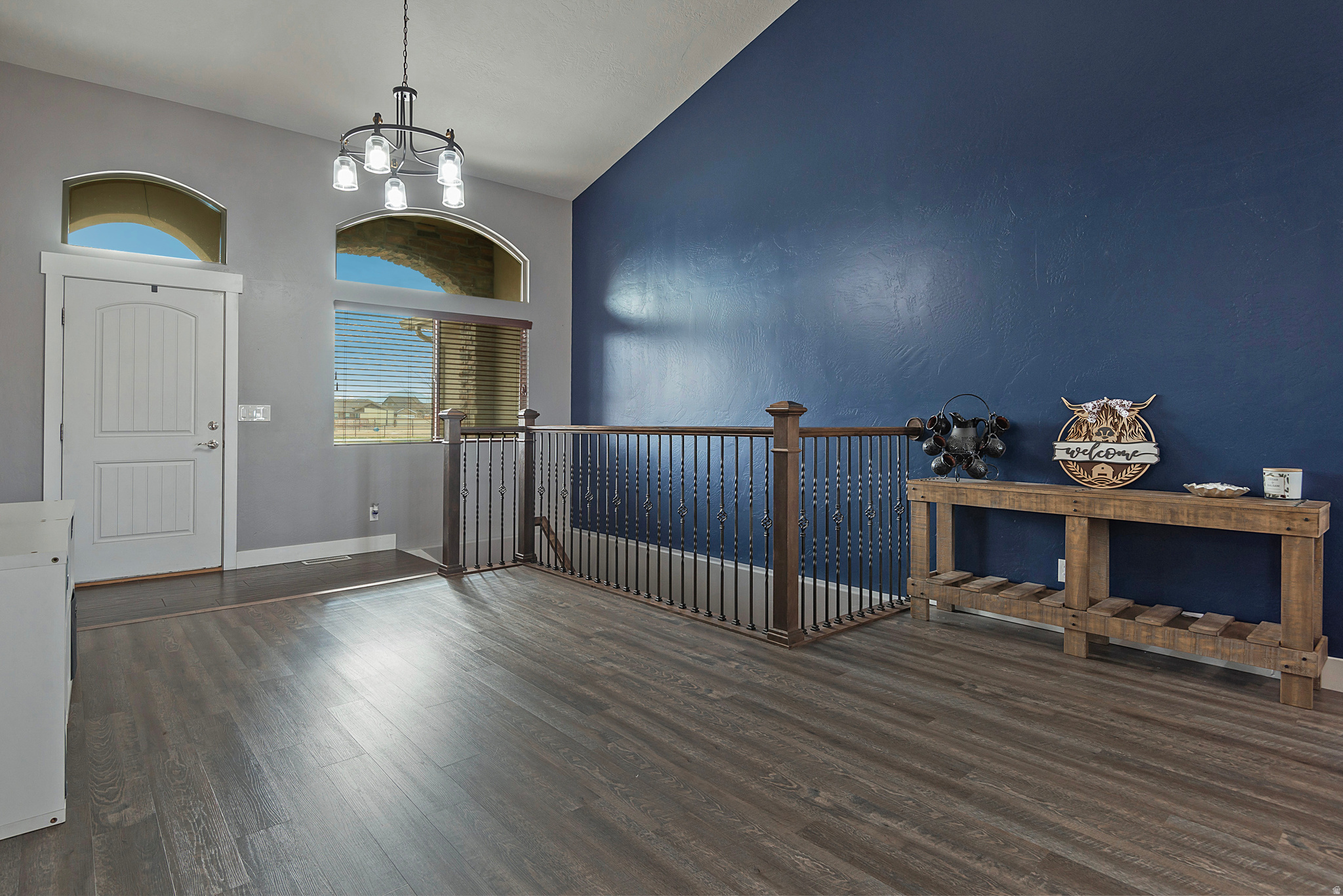 ANDERSON RANCH SUB - Residential