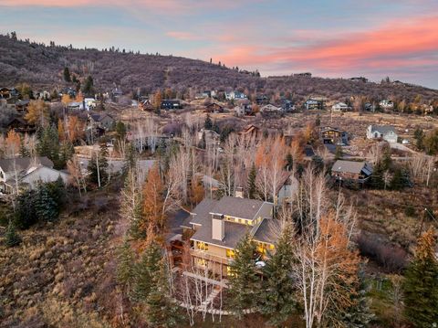 Tiny photo for 8762 N GORGOZA DR, Park City, UT 84098 (MLS # 2120585)