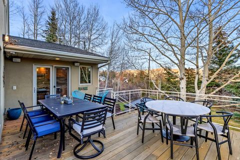 Tiny photo for 8762 N GORGOZA DR, Park City, UT 84098 (MLS # 2120585)