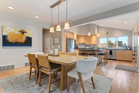 Tiny photo for 8762 N GORGOZA DR, Park City, UT 84098 (MLS # 2120585)