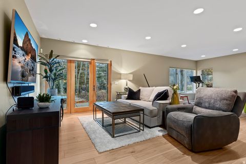 Tiny photo for 8762 N GORGOZA DR, Park City, UT 84098 (MLS # 2120585)