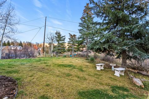 Tiny photo for 8762 N GORGOZA DR, Park City, UT 84098 (MLS # 2120585)