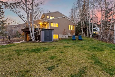 Tiny photo for 8762 N GORGOZA DR, Park City, UT 84098 (MLS # 2120585)