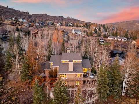 Tiny photo for 8762 N GORGOZA DR, Park City, UT 84098 (MLS # 2120585)