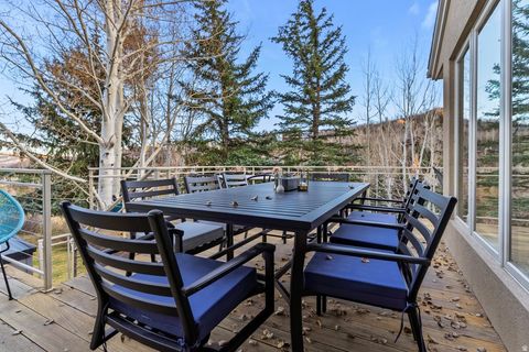 Tiny photo for 8762 N GORGOZA DR, Park City, UT 84098 (MLS # 2120585)