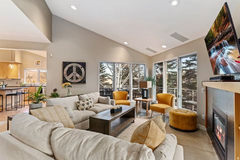 Tiny photo for 8762 N GORGOZA DR, Park City, UT 84098 (MLS # 2120585)