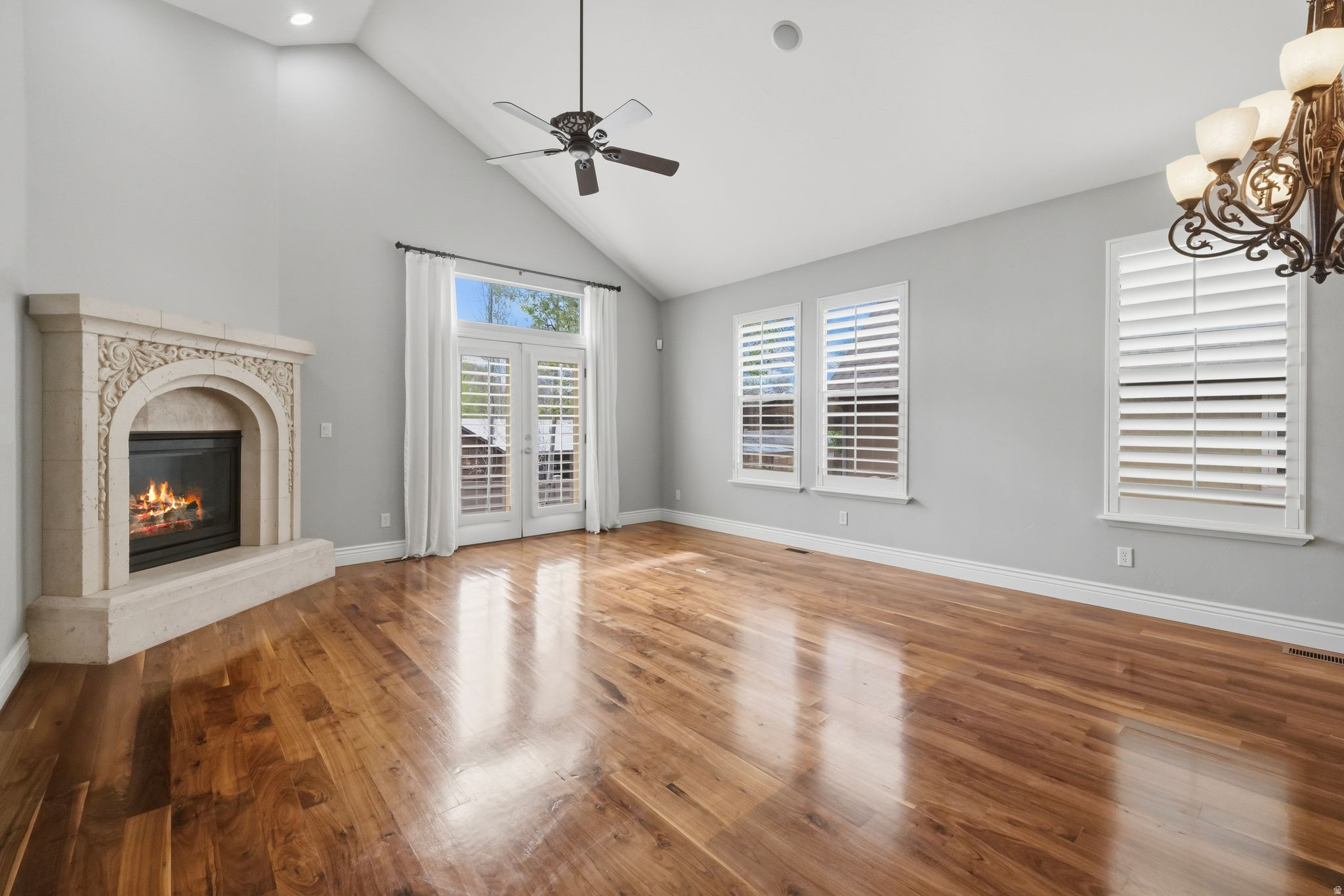 HOLLADAY FARMS PUD - Residential