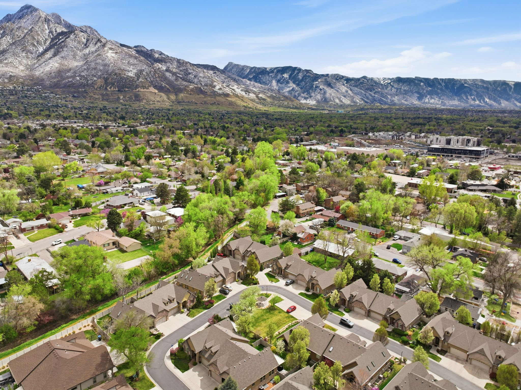 HOLLADAY FARMS PUD - Residential