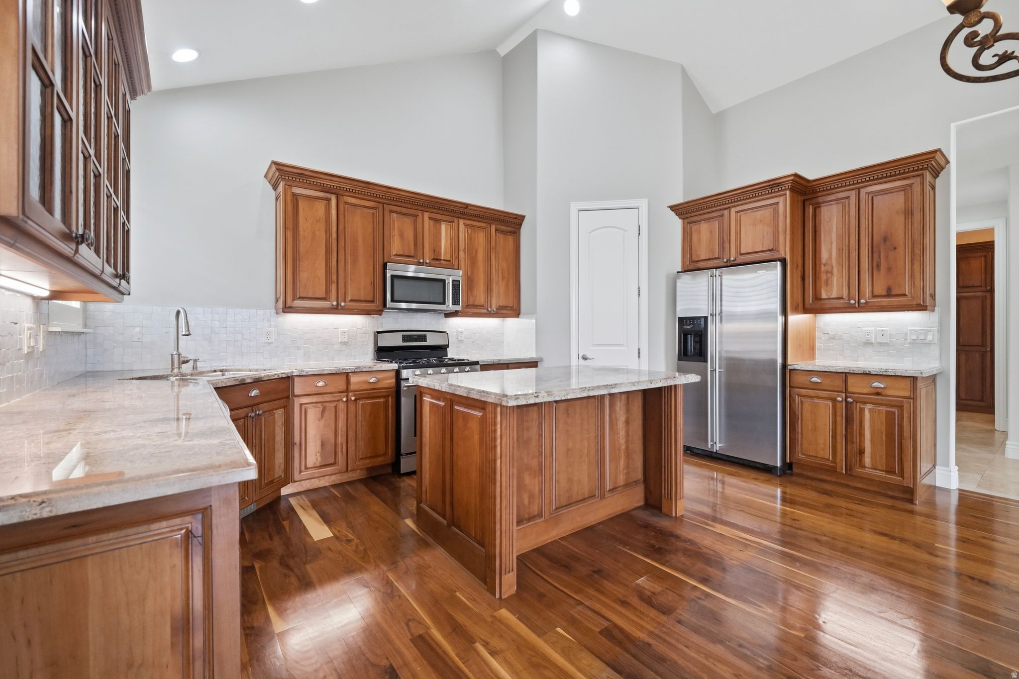 HOLLADAY FARMS PUD - Residential