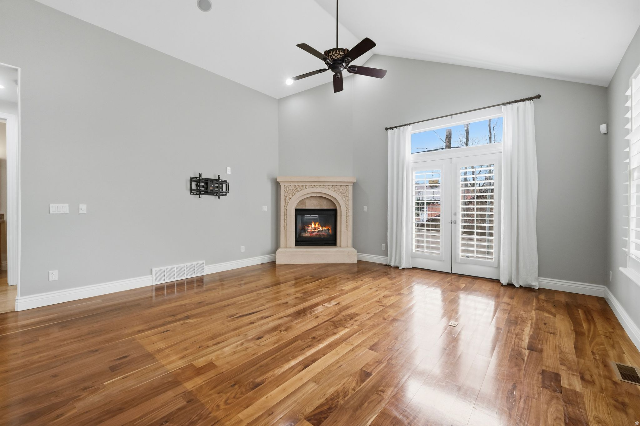 HOLLADAY FARMS PUD - Residential