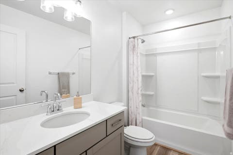 Tiny photo for 4169 W 700 S #511, Syracuse, UT 84075 (MLS # 2174052)