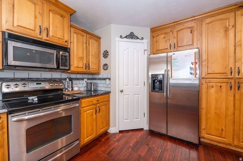 Tiny photo for 635 W 3600 S, Riverdale, UT 84405 (MLS # 2138653)