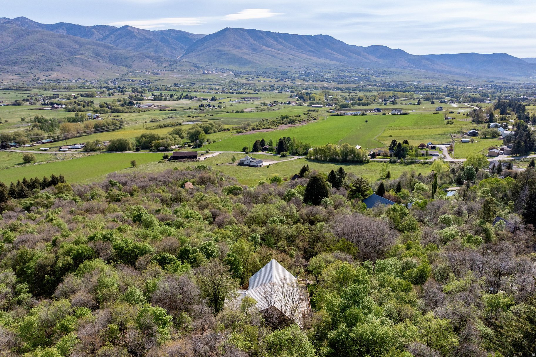 SPRING MOUNTAIN RANCHETTES - Residential