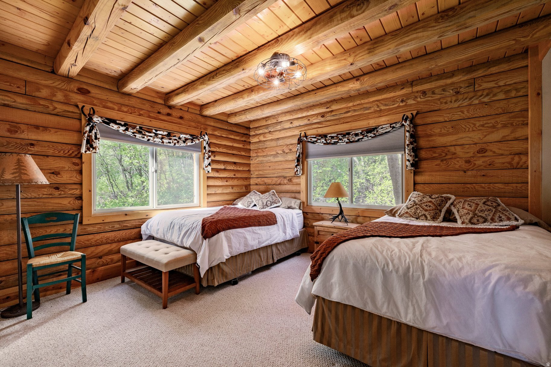 SPRING MOUNTAIN RANCHETTES - Residential