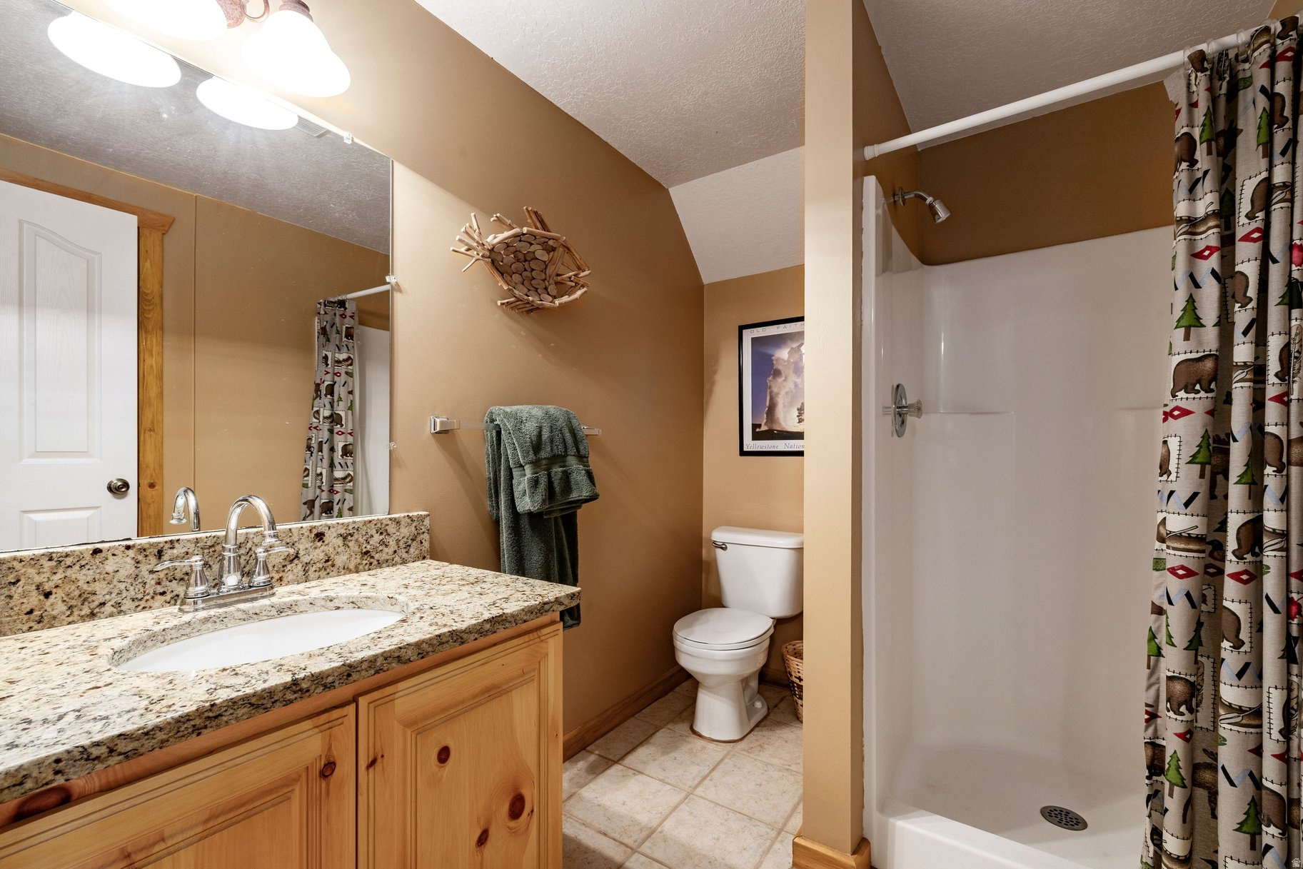 SPRING MOUNTAIN RANCHETTES - Residential
