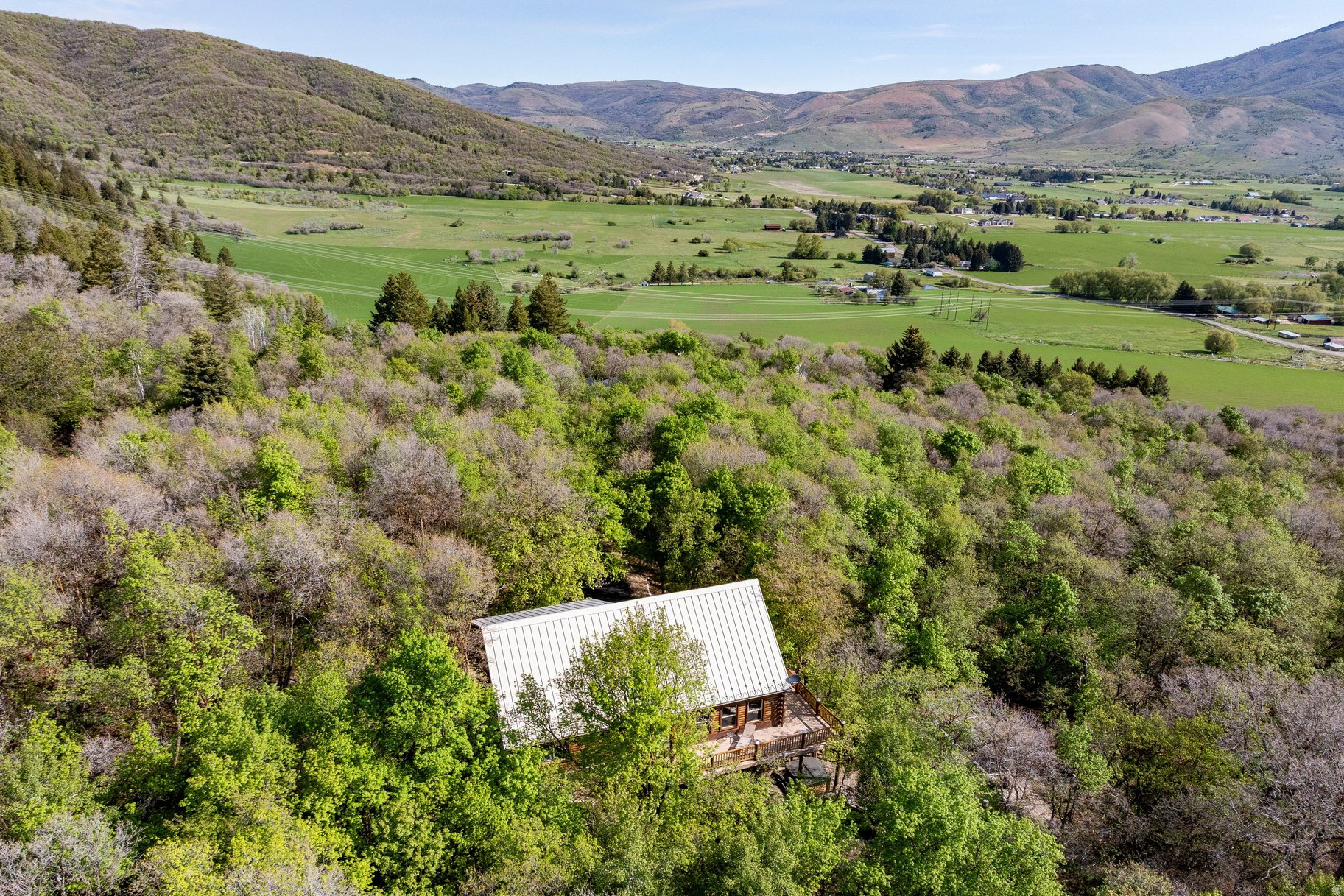 SPRING MOUNTAIN RANCHETTES - Residential