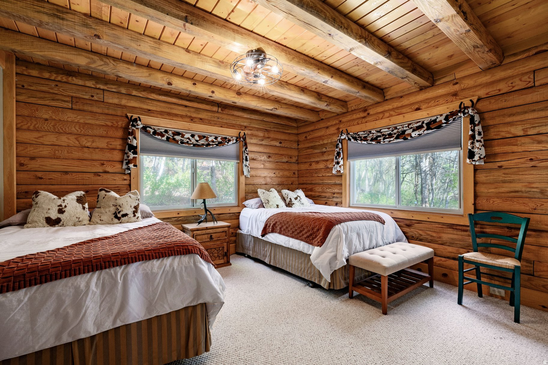 SPRING MOUNTAIN RANCHETTES - Residential