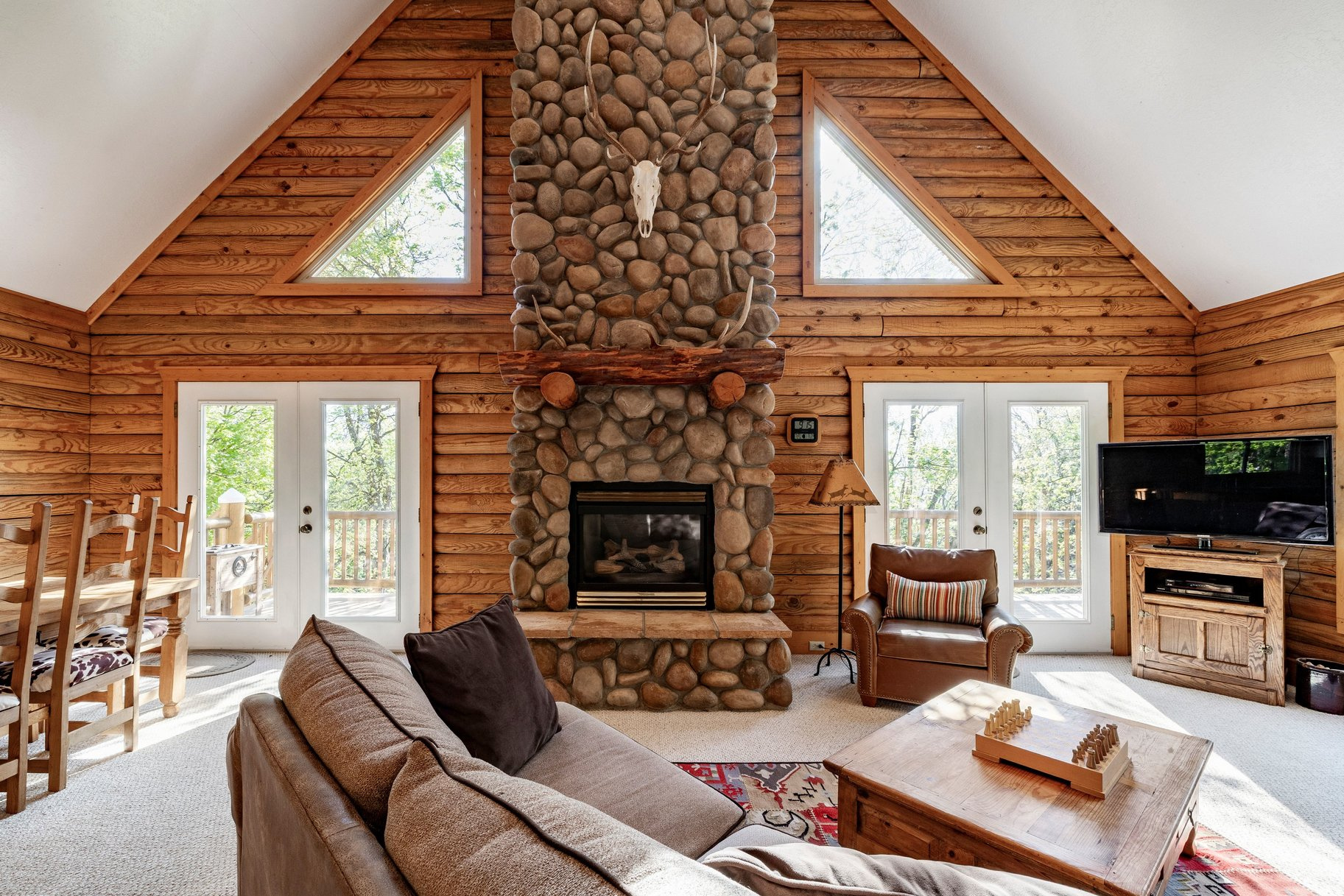 SPRING MOUNTAIN RANCHETTES - Residential