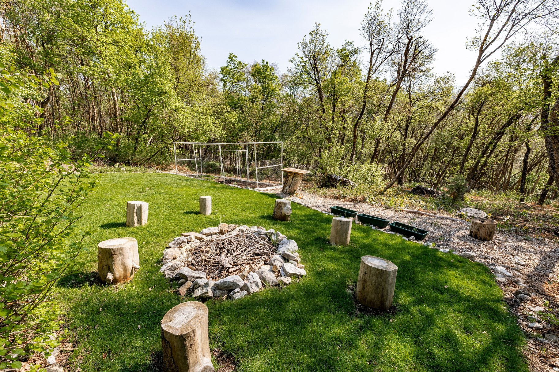 SPRING MOUNTAIN RANCHETTES - Residential