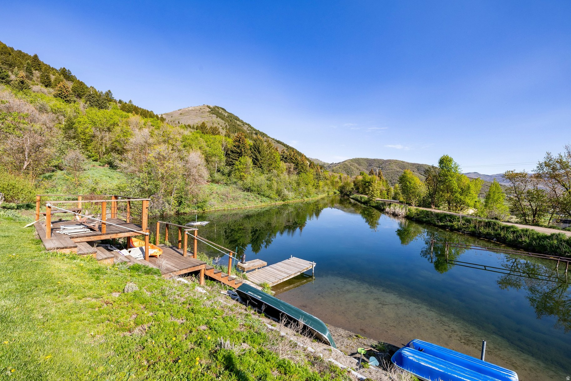 SPRING MOUNTAIN RANCHETTES - Residential