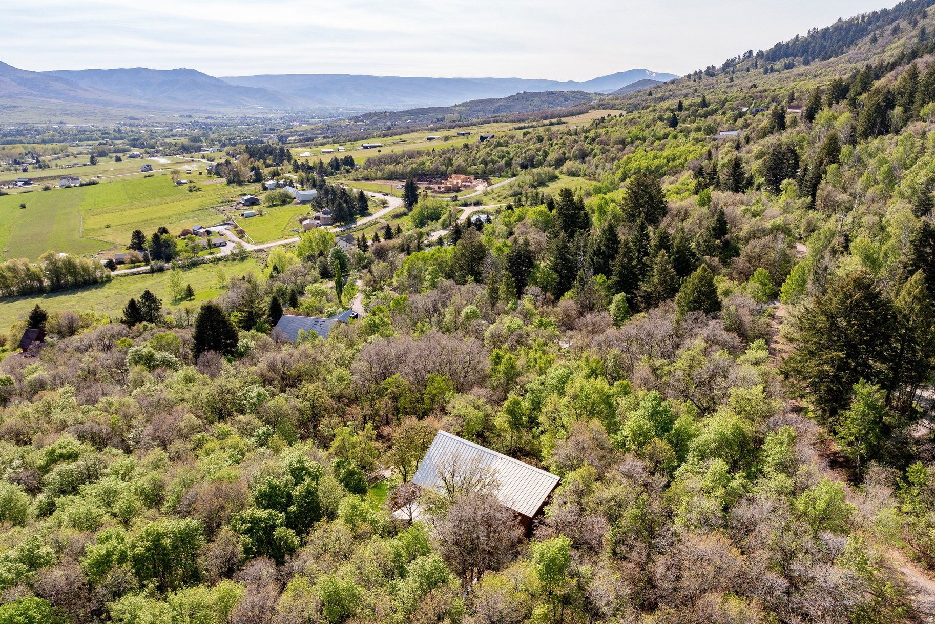 SPRING MOUNTAIN RANCHETTES - Residential