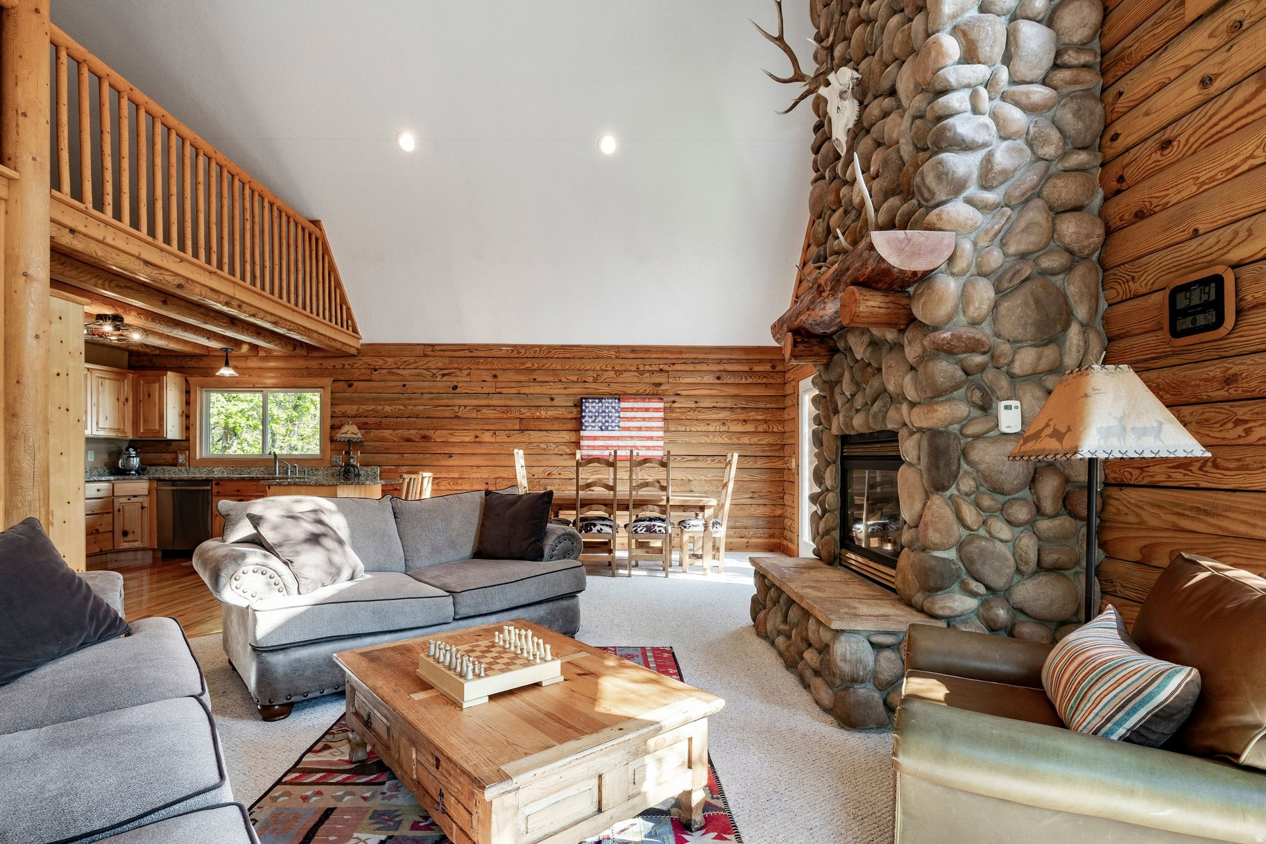 SPRING MOUNTAIN RANCHETTES - Residential