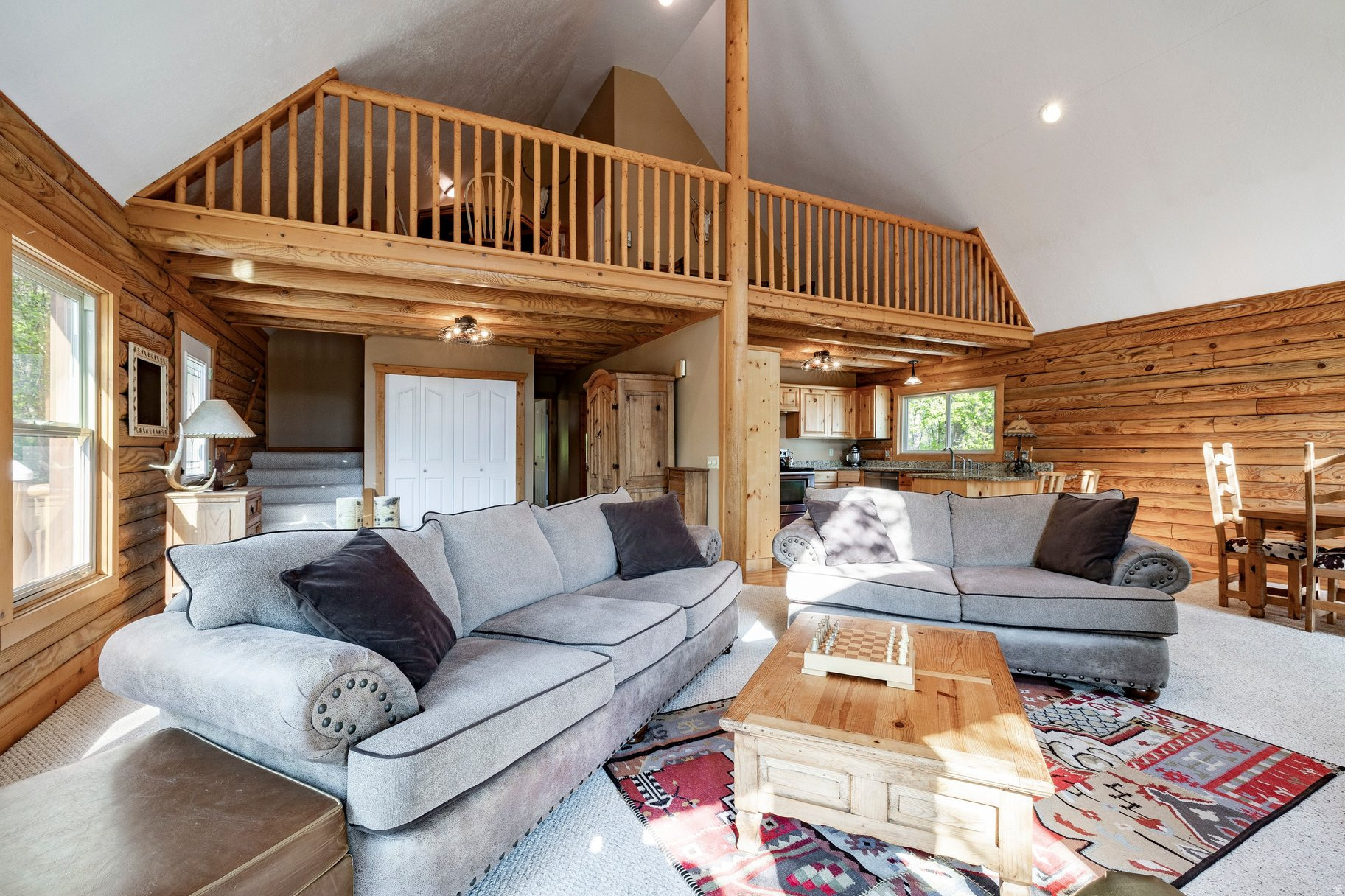 SPRING MOUNTAIN RANCHETTES - Residential